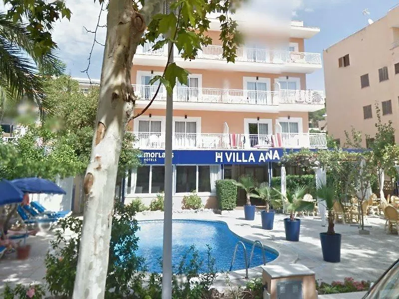 Hotel Morlans Villa Ana Peguera